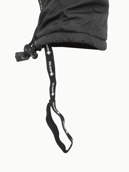 Варежки Viking Nomadic GTX (; 5 (15,5-16,5см); Black)
